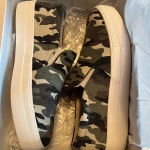 Steve Madden Gills-C Sneaker